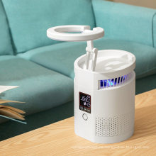 Desktop Air Purifier with Lamp Negative Ion Air Purifying